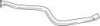 SIGAM 18504 Exhaust Pipe